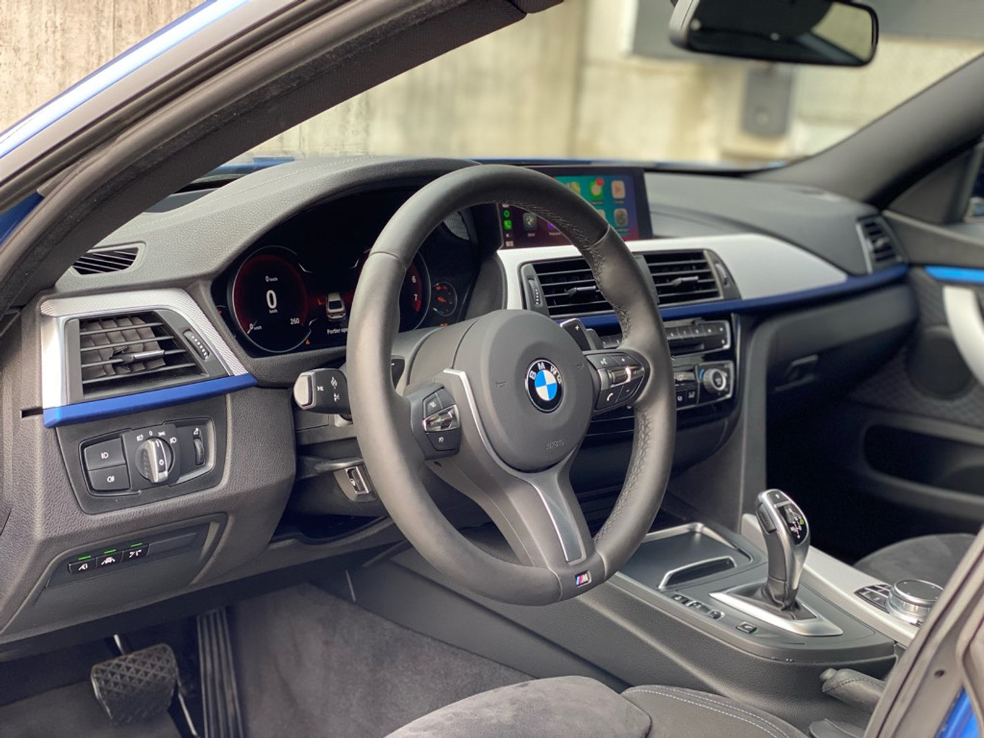 Foto van BMW 430i