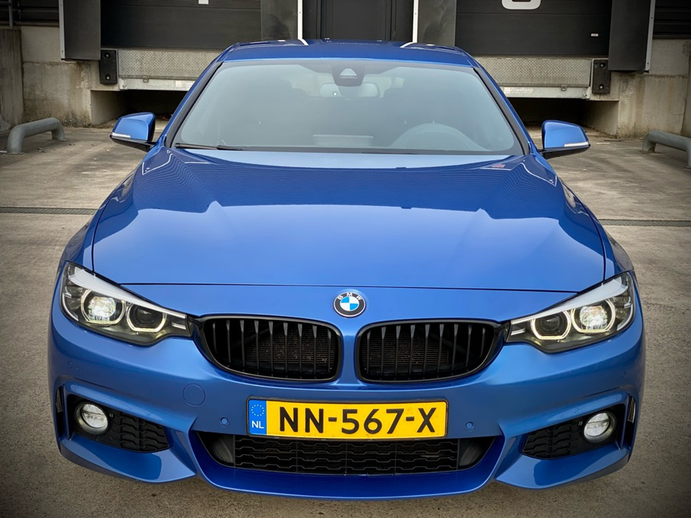 Foto van BMW 430i