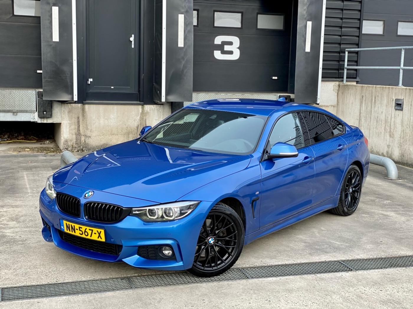 Foto van BMW 430i
