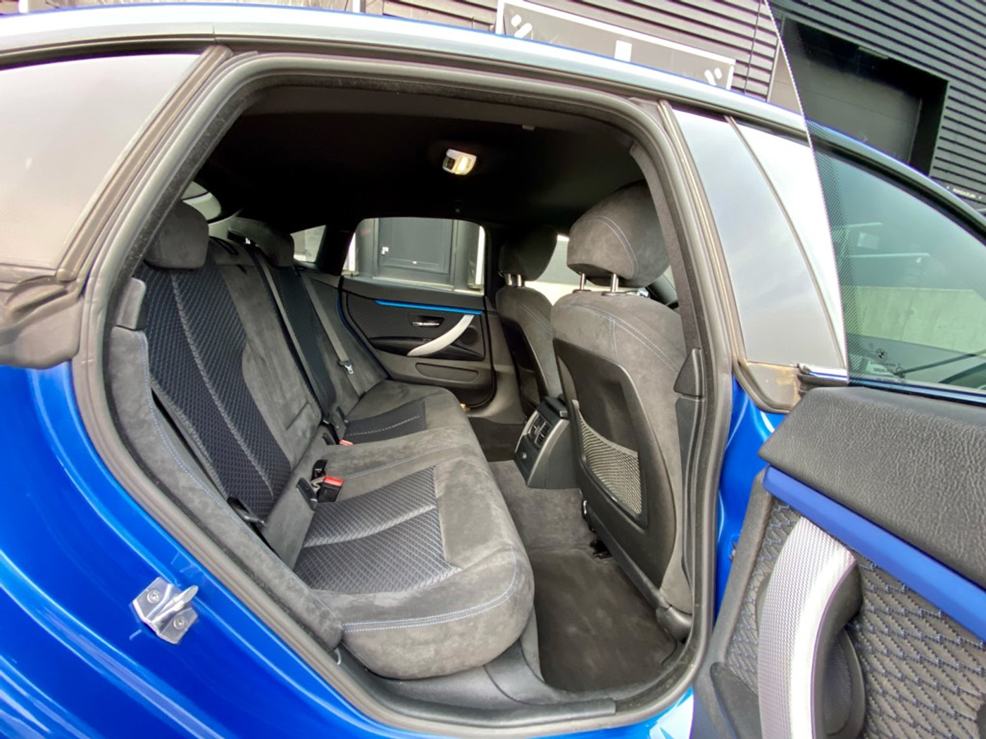 Foto van BMW 430i