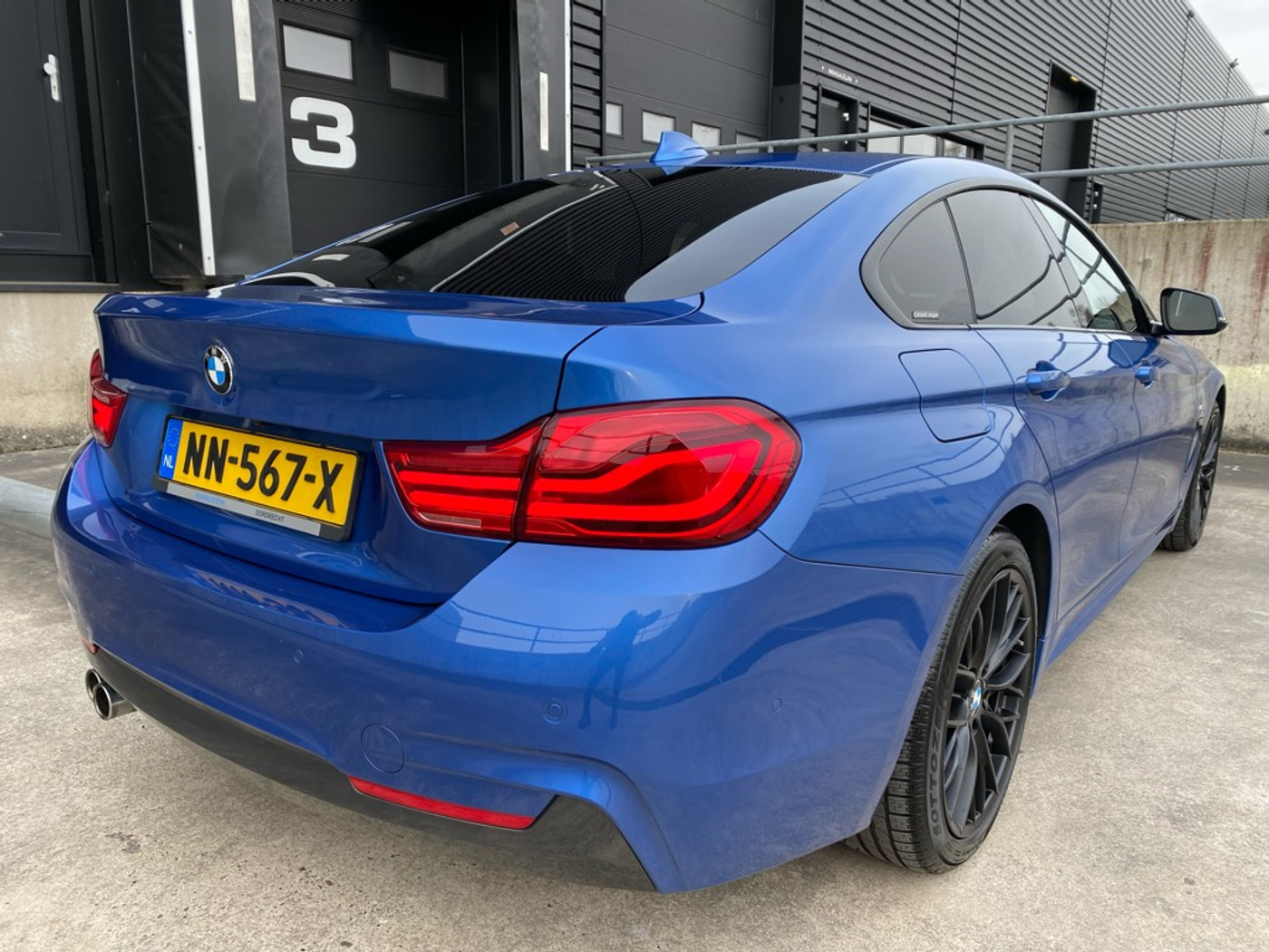 Foto van BMW 430i
