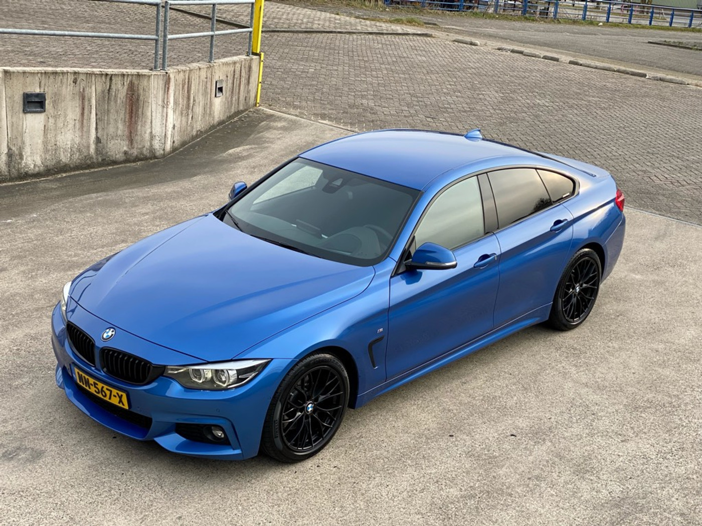 Foto van BMW 430i