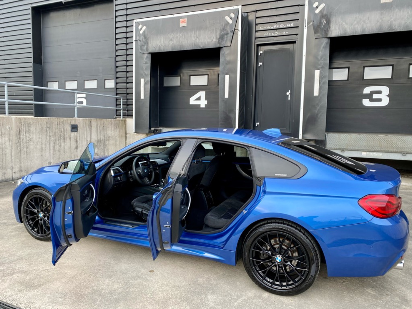 Foto van BMW 430i