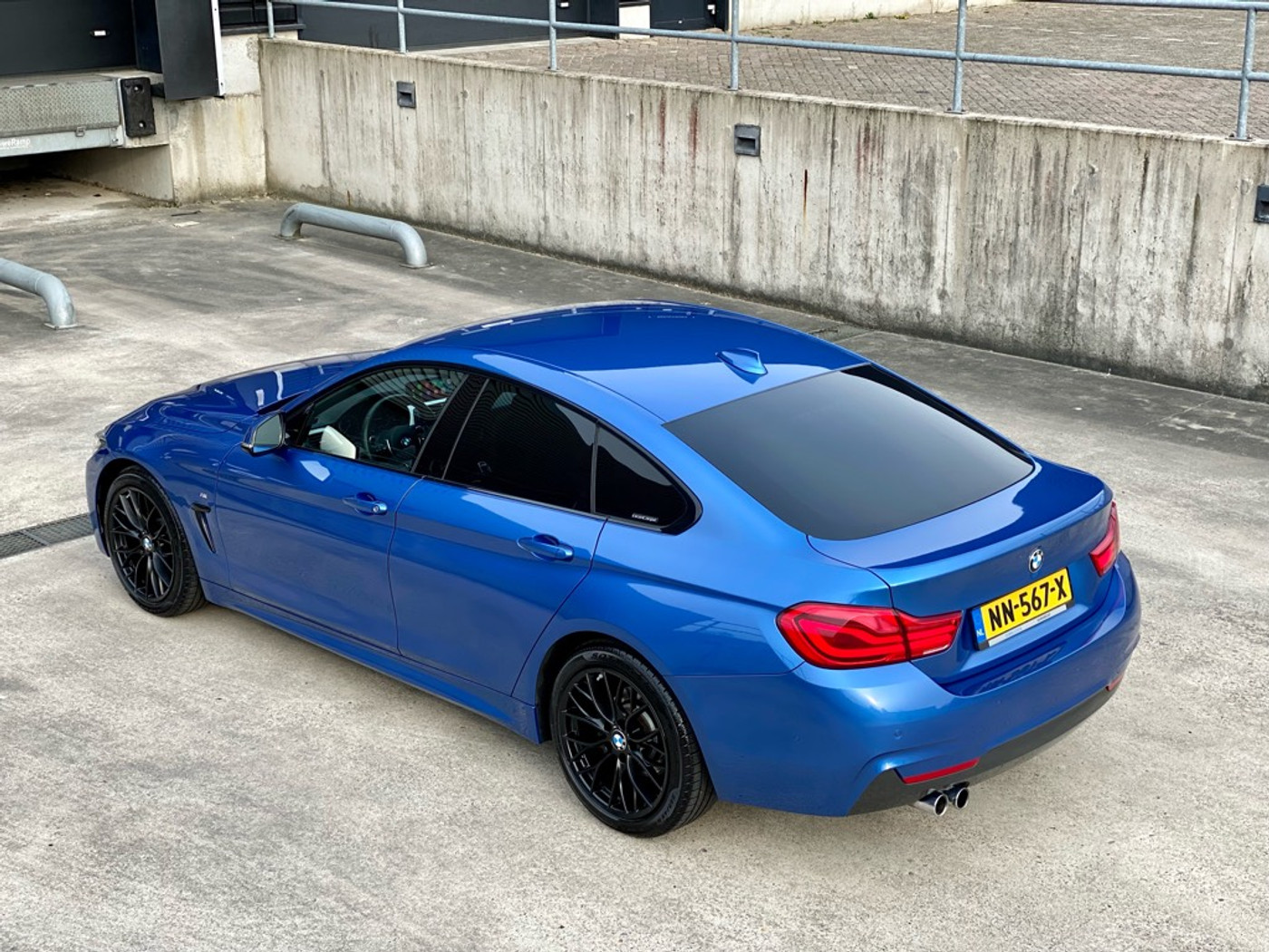 Foto van BMW 430i