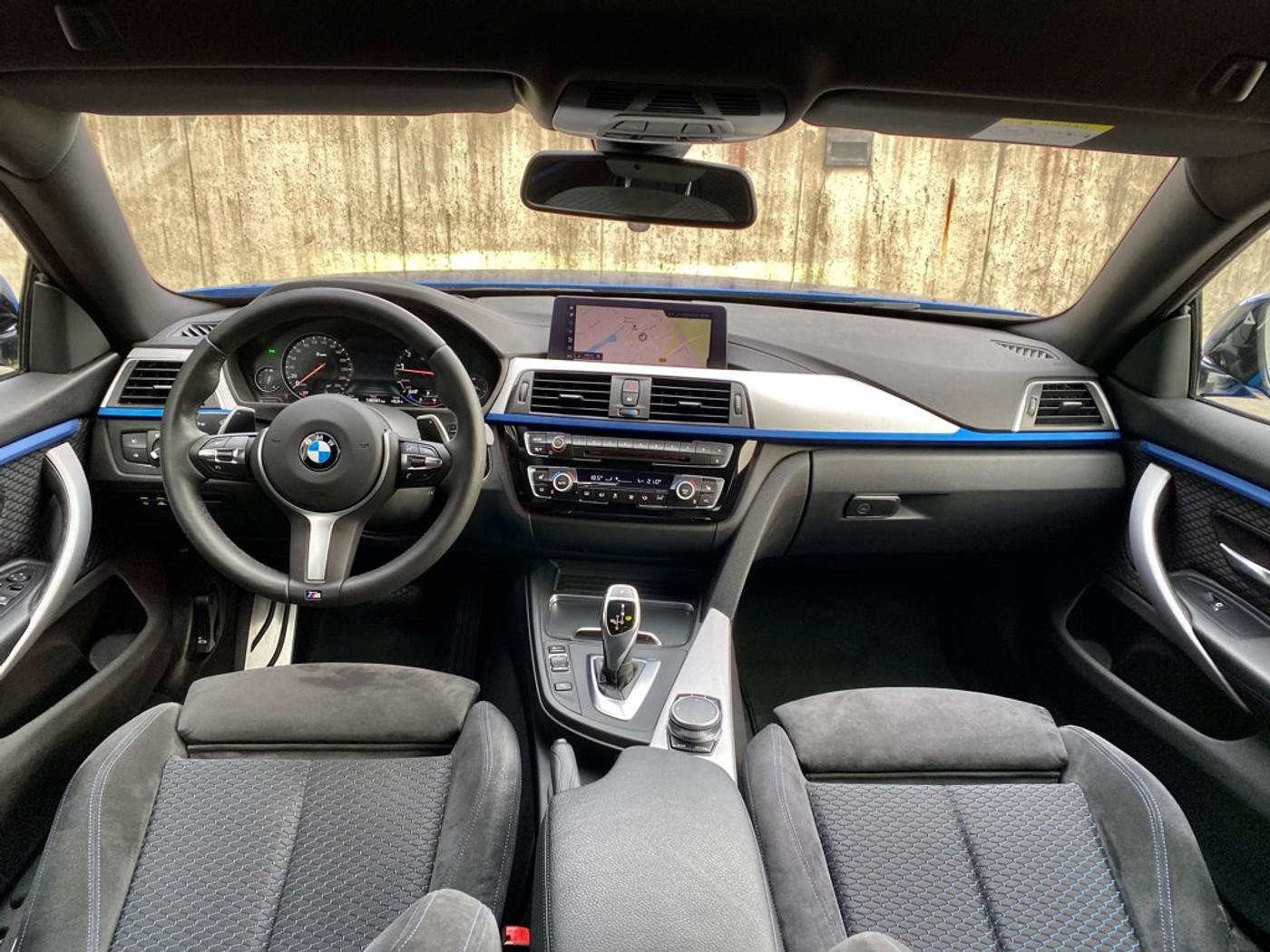 Foto van BMW 430i