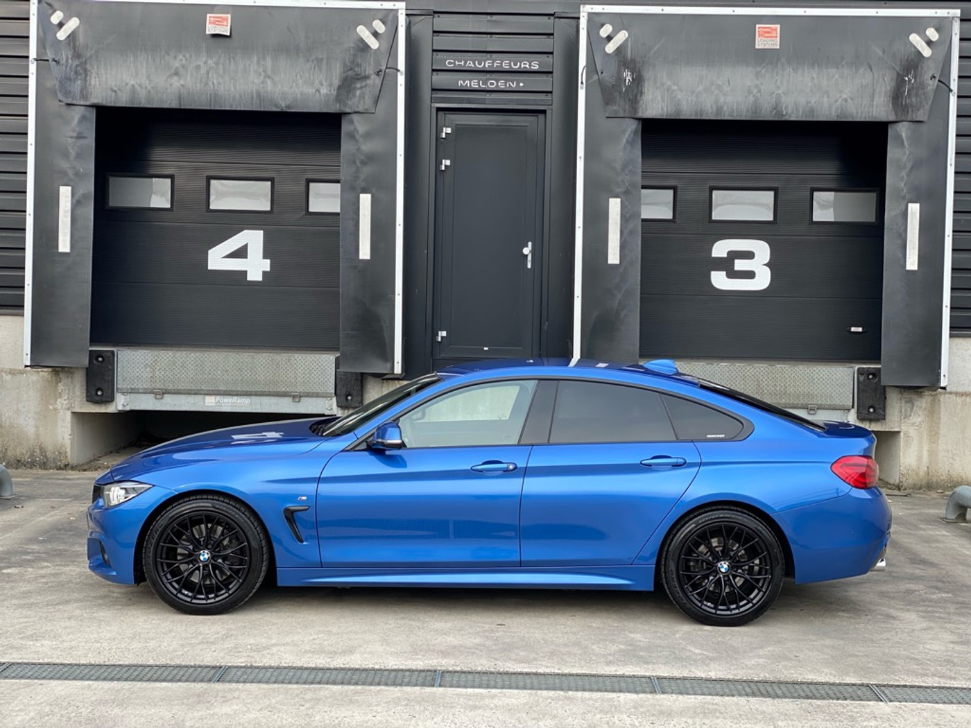 Foto van BMW 430i