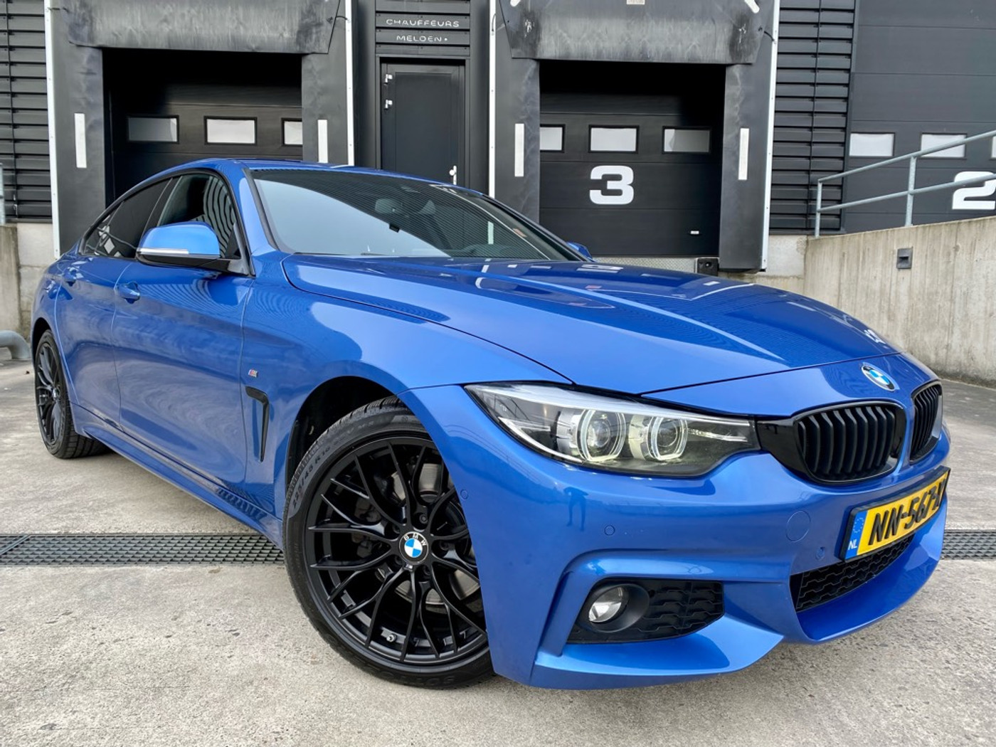 Foto van BMW 430i