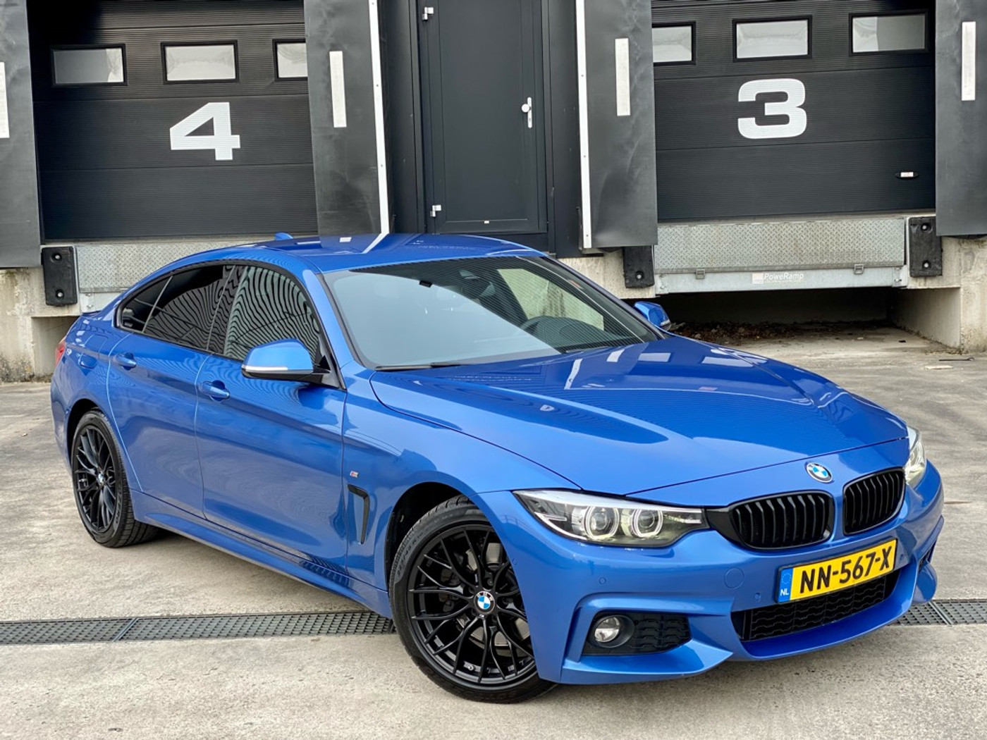 Foto van BMW 430i