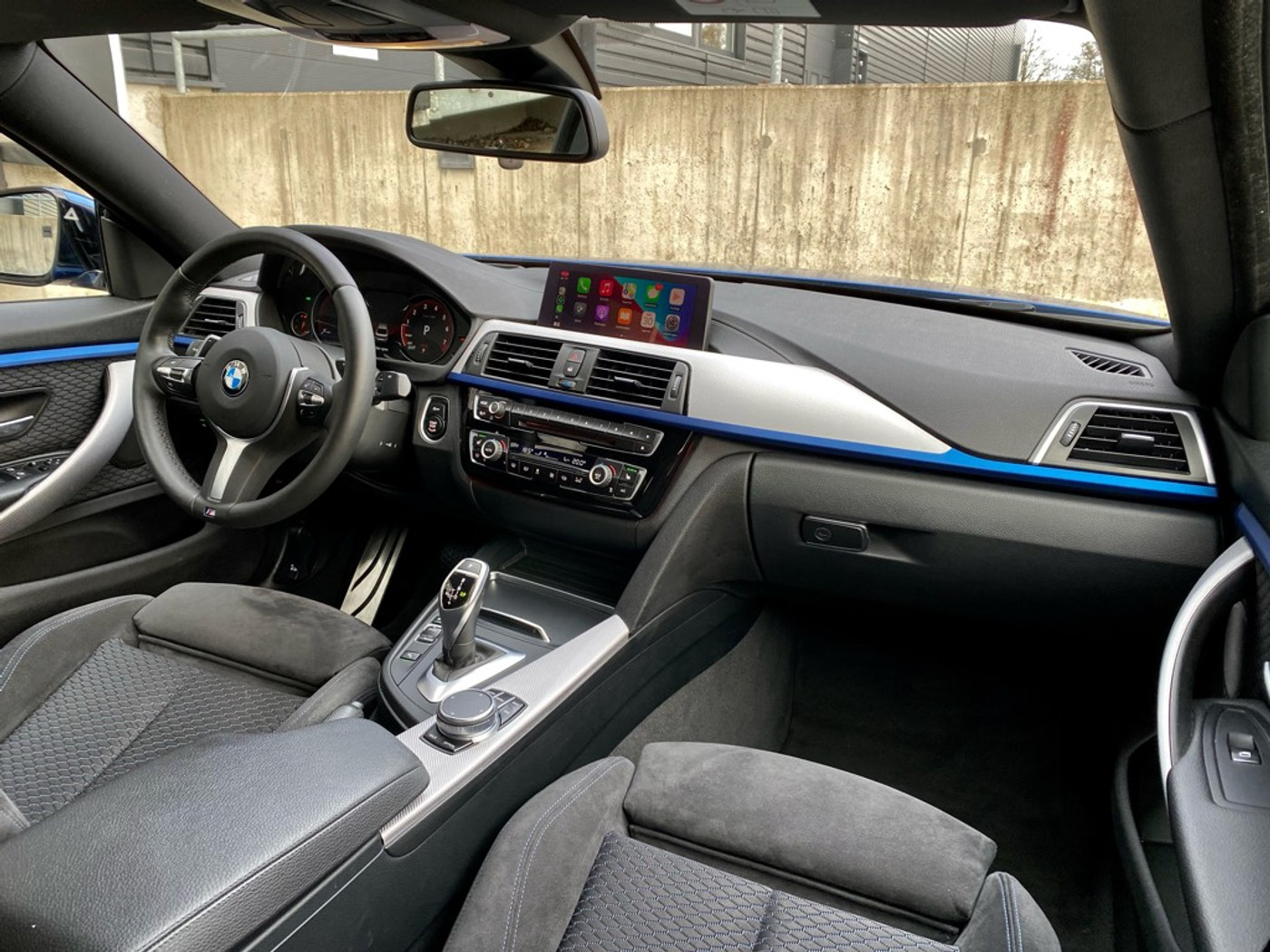 Foto van BMW 430i