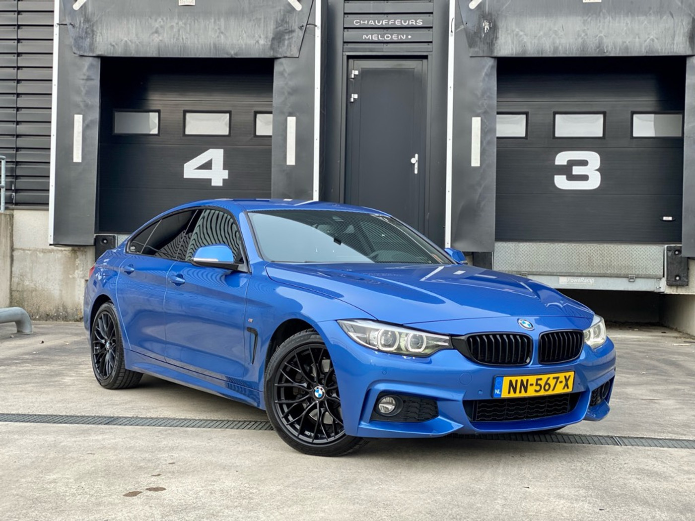 Foto van BMW 430i