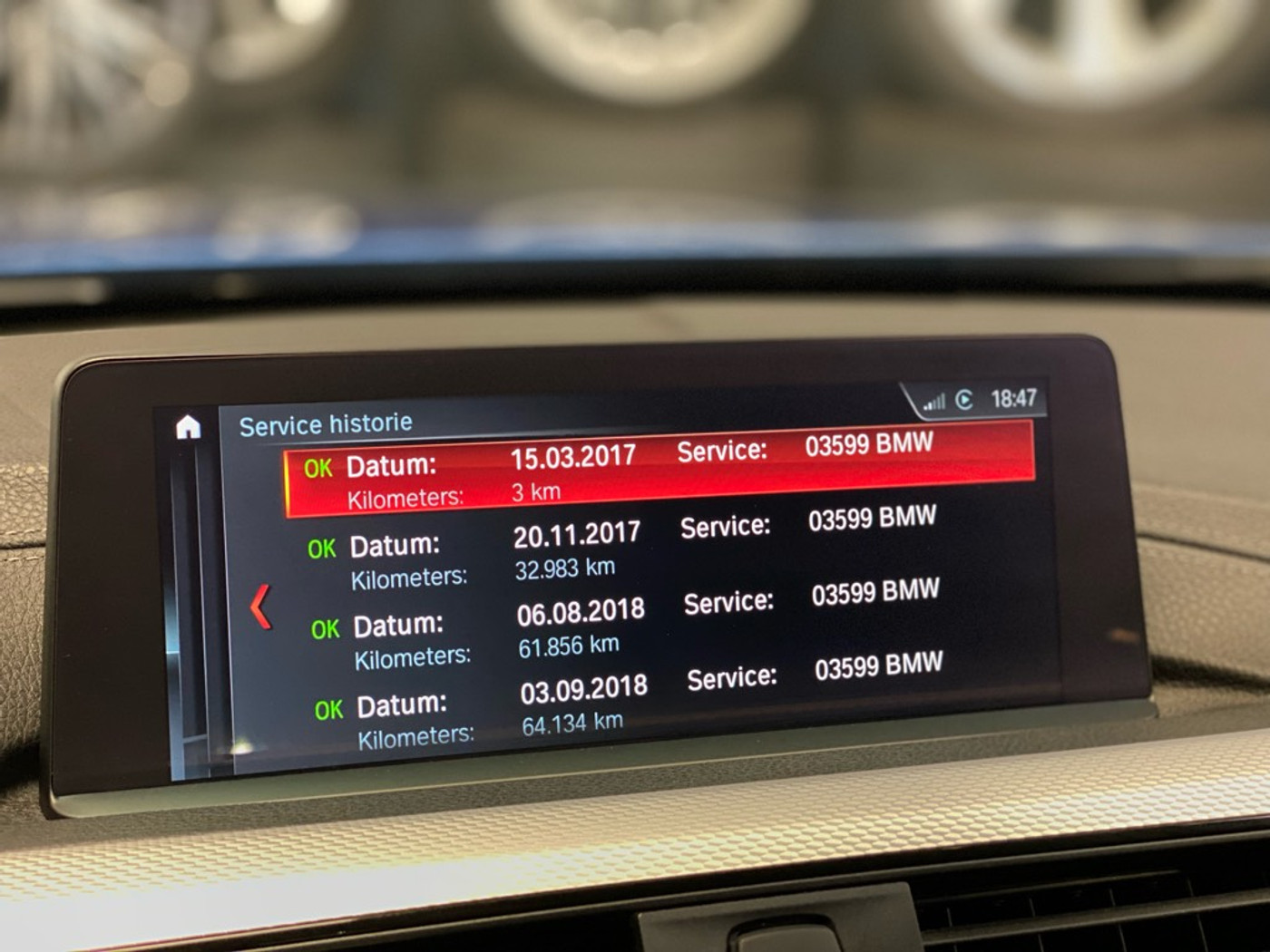 Foto van BMW 430i