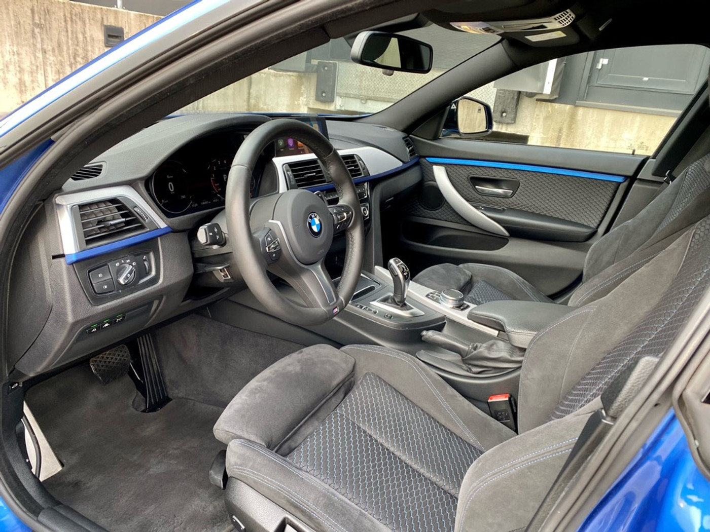 Foto van BMW 430i
