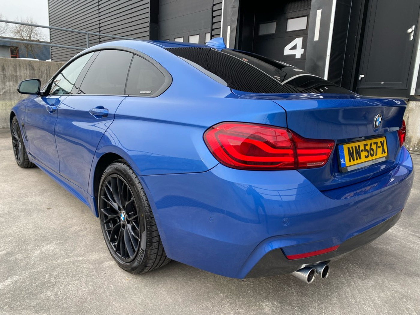 Foto van BMW 430i