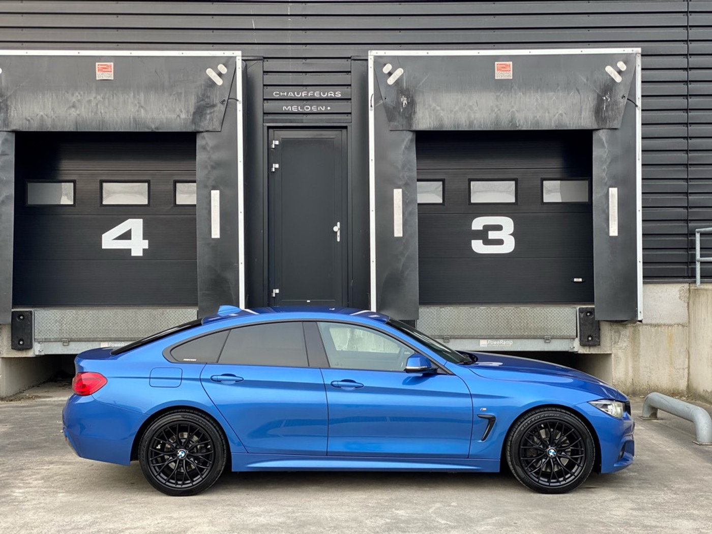 Foto van BMW 430i