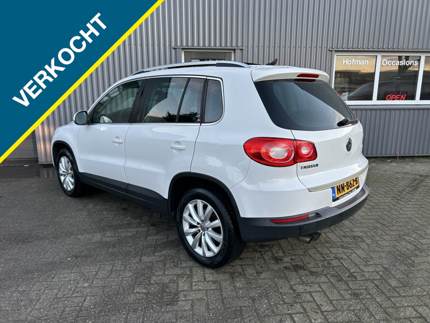 Foto van Volkswagen Tiguan
