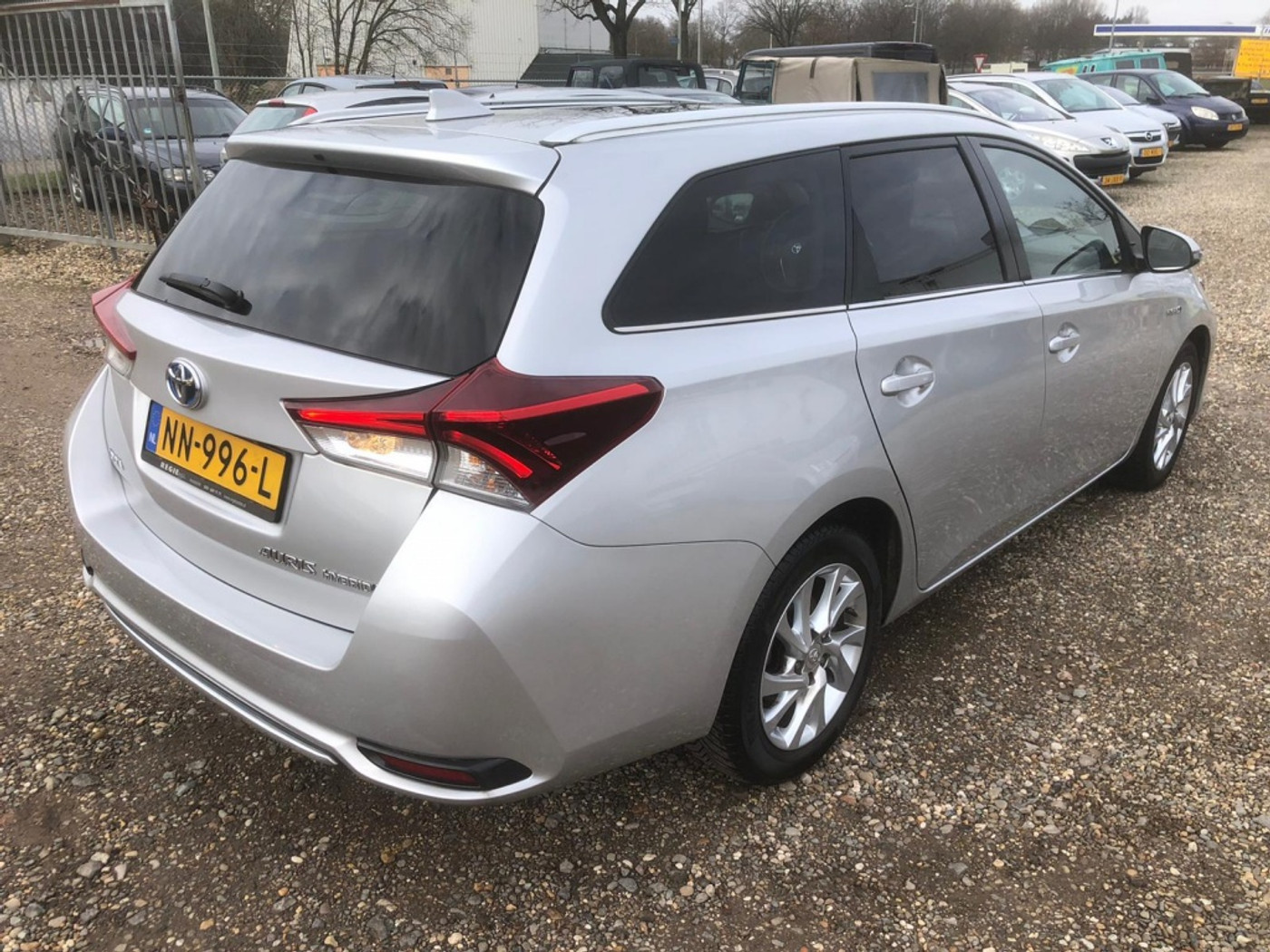 Foto van Toyota Toyota Auris