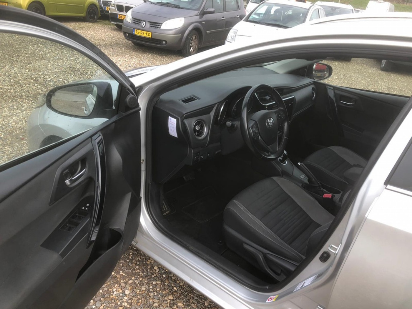 Foto van Toyota Toyota Auris
