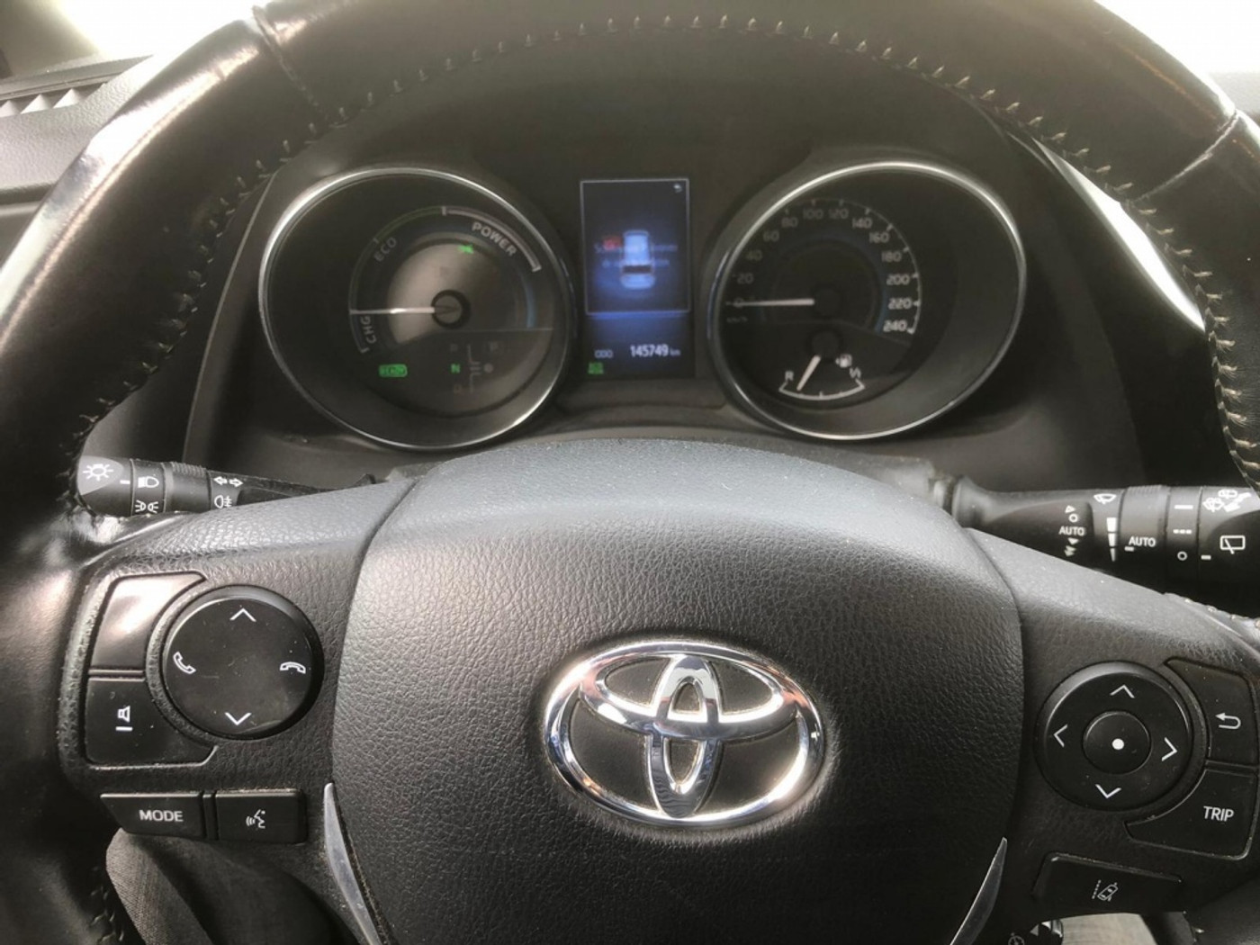Foto van Toyota Toyota Auris