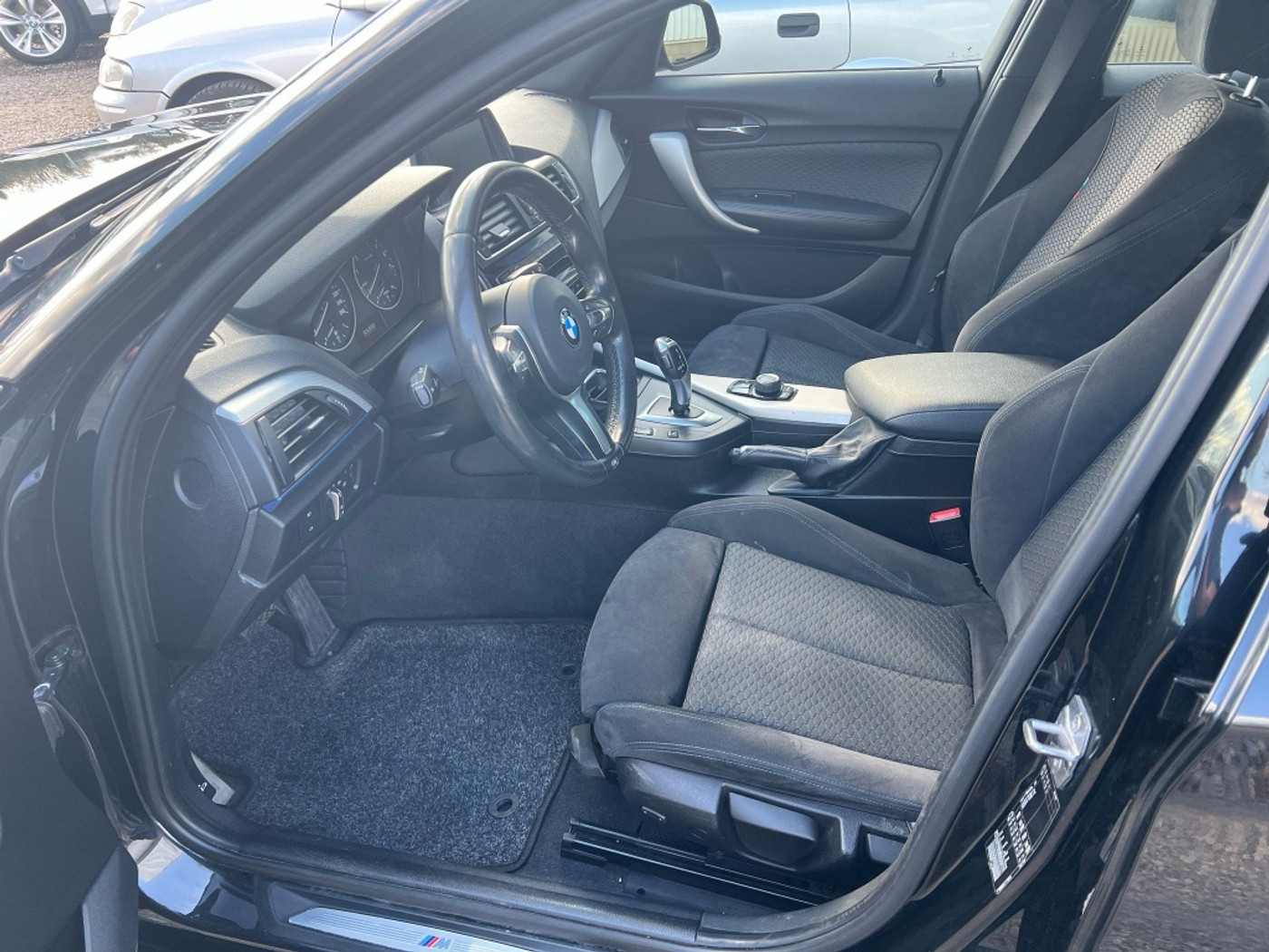 Foto van BMW 118i