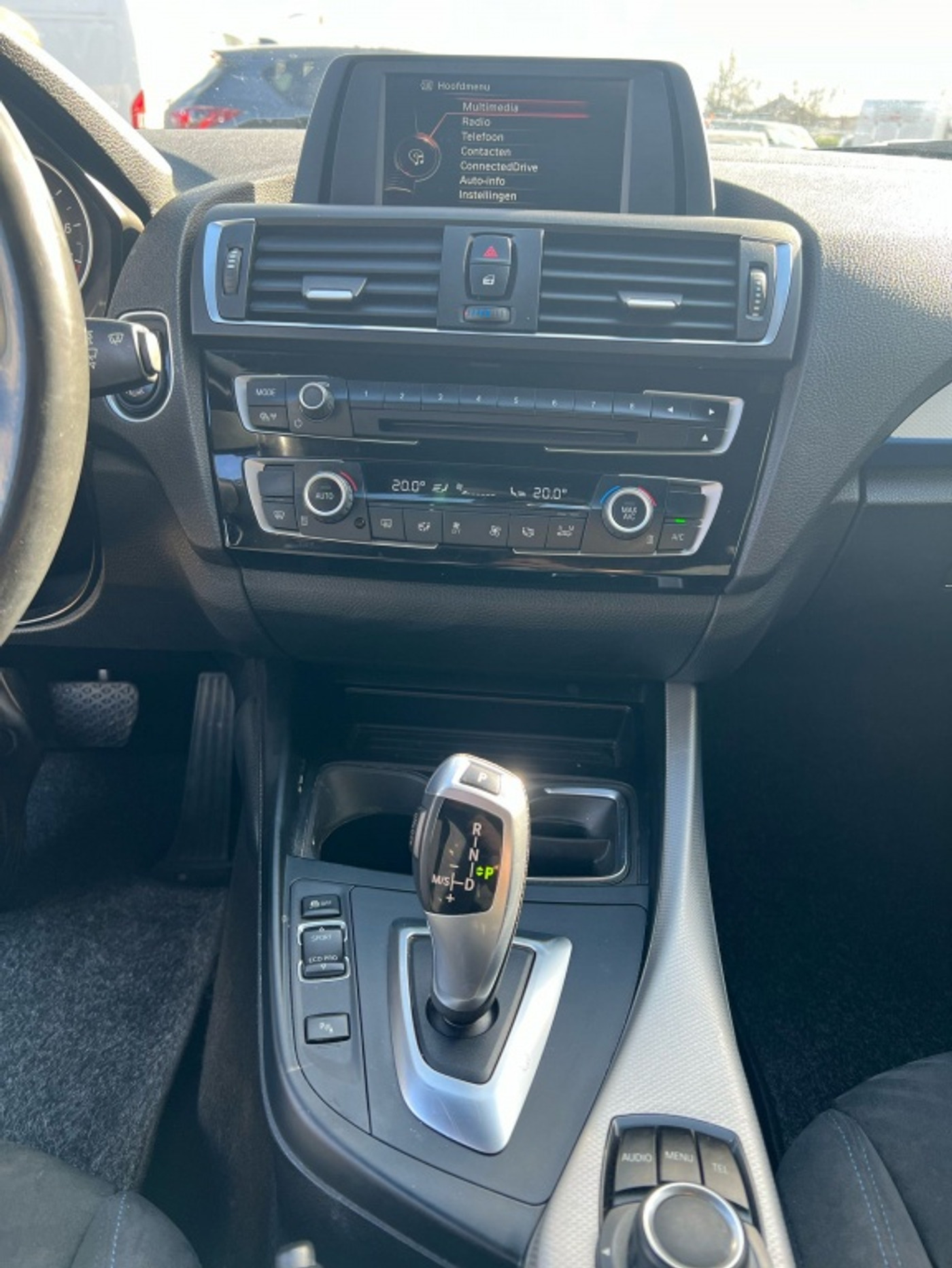 Foto van BMW 118i