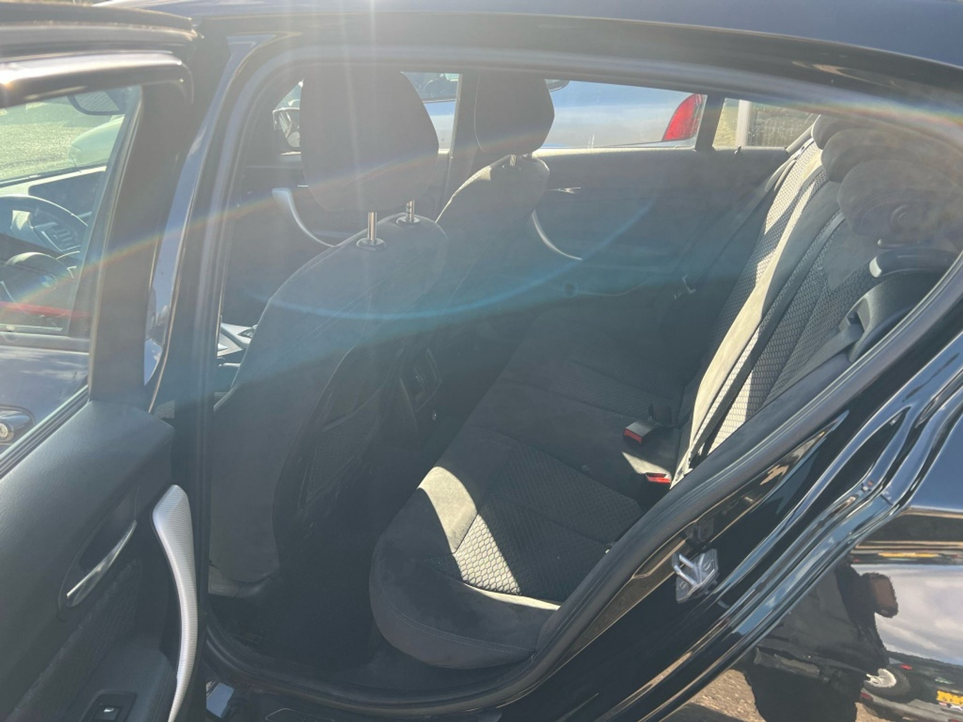 Foto van BMW 118i