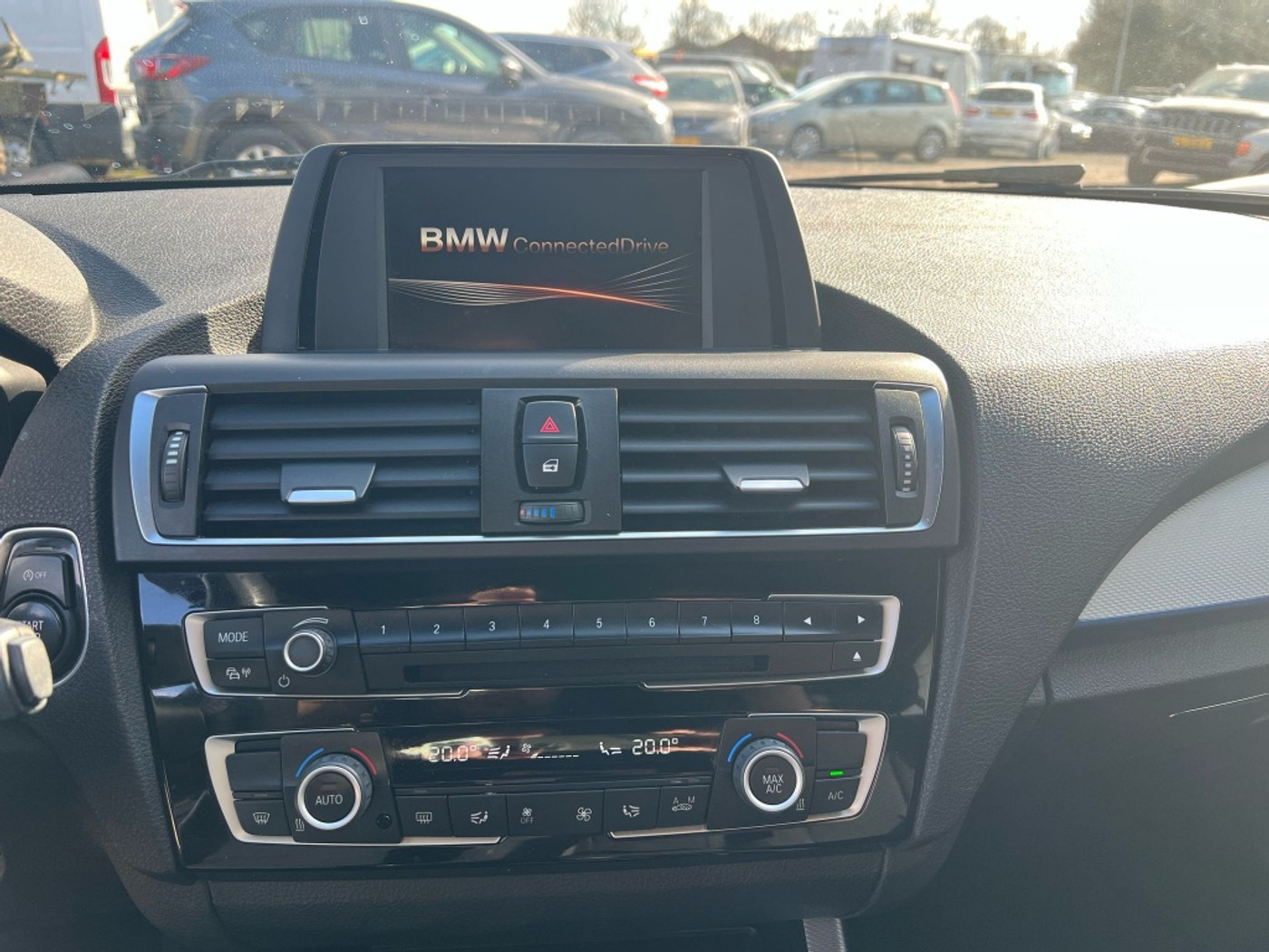 Foto van BMW 118i