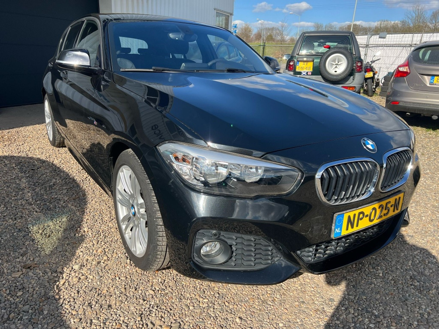 Foto van BMW 118i
