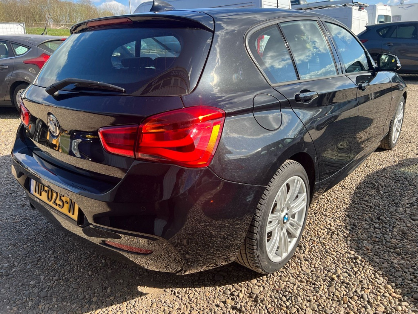 Foto van BMW 118i