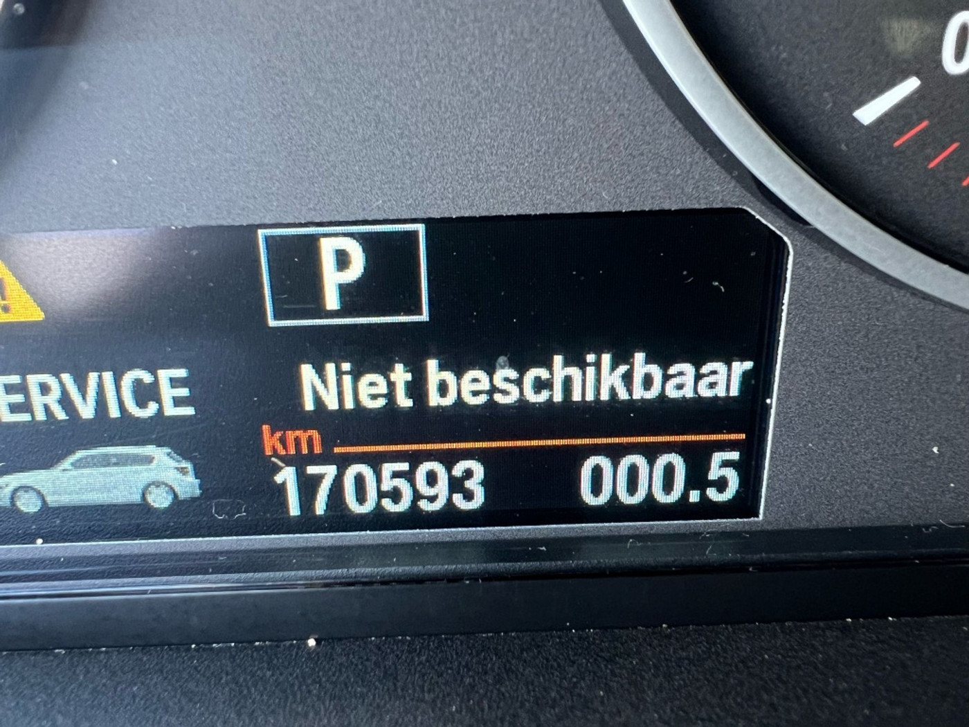Foto van BMW 118i