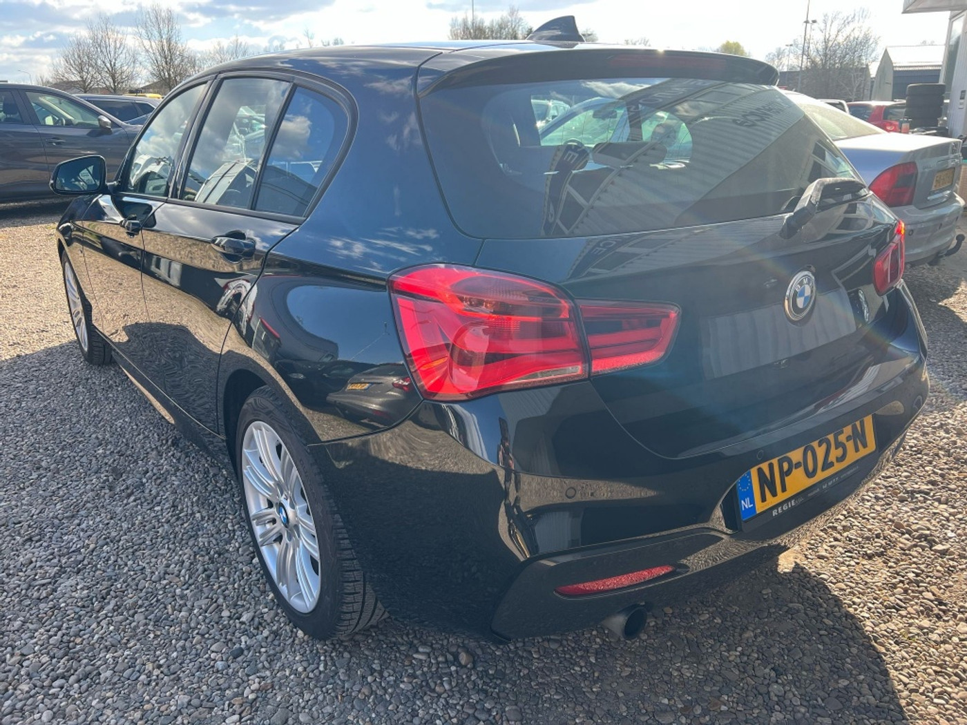 Foto van BMW 118i