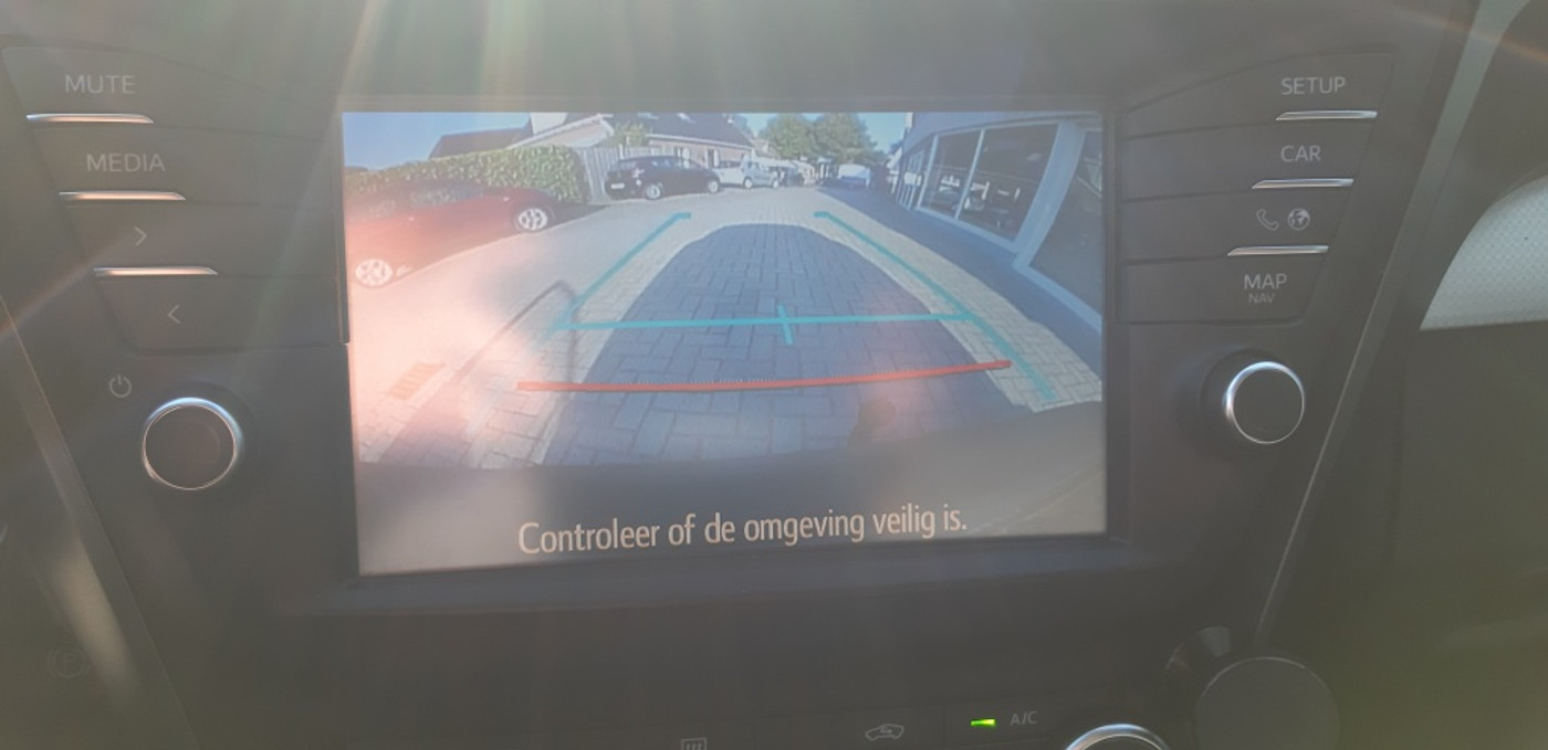 Foto van Toyota Toyota Avensis