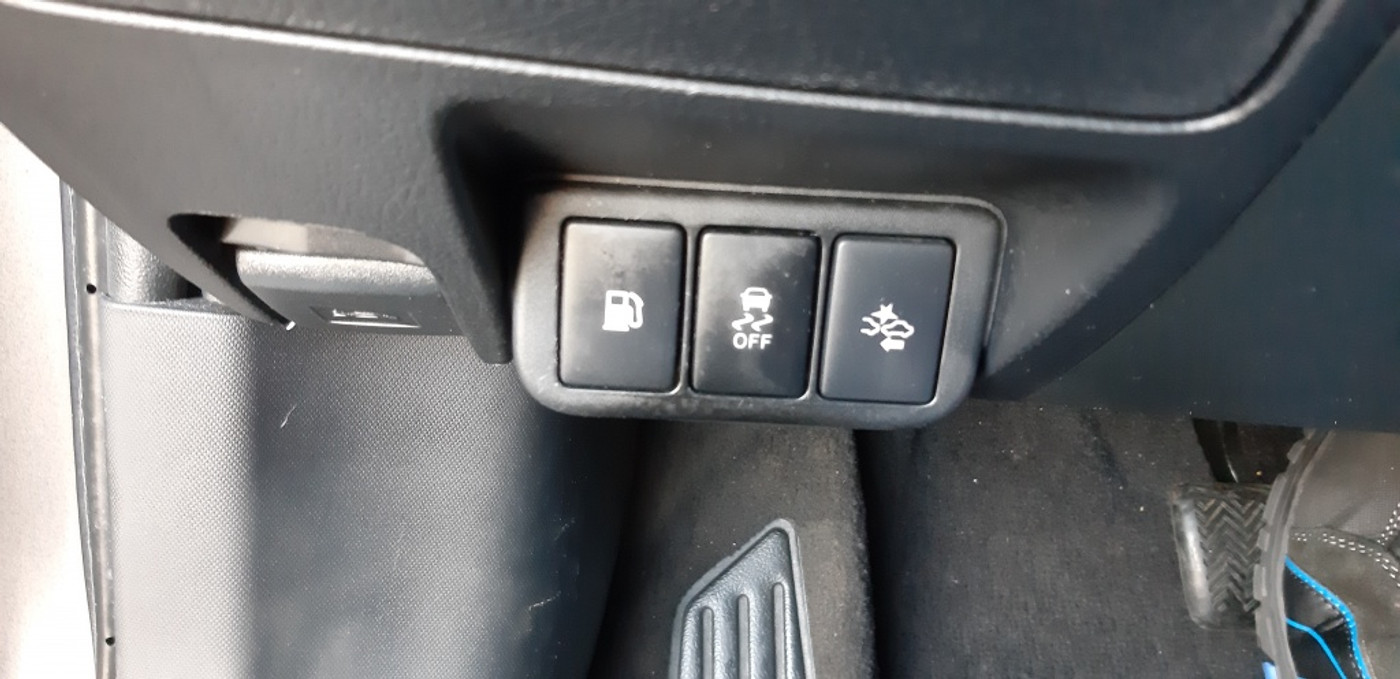 Foto van Toyota Toyota Avensis