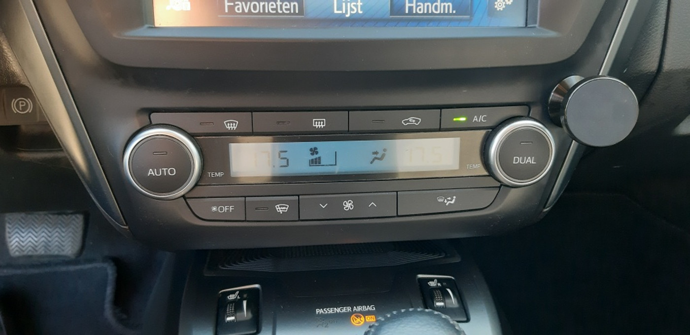 Foto van Toyota Toyota Avensis