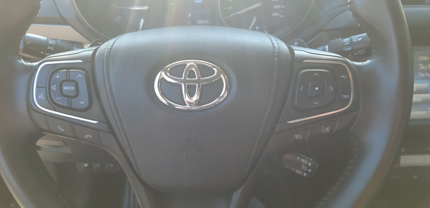 Foto van Toyota Toyota Avensis