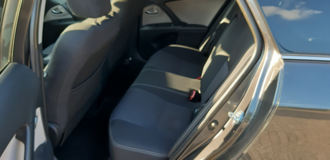 Foto van Toyota Toyota Avensis