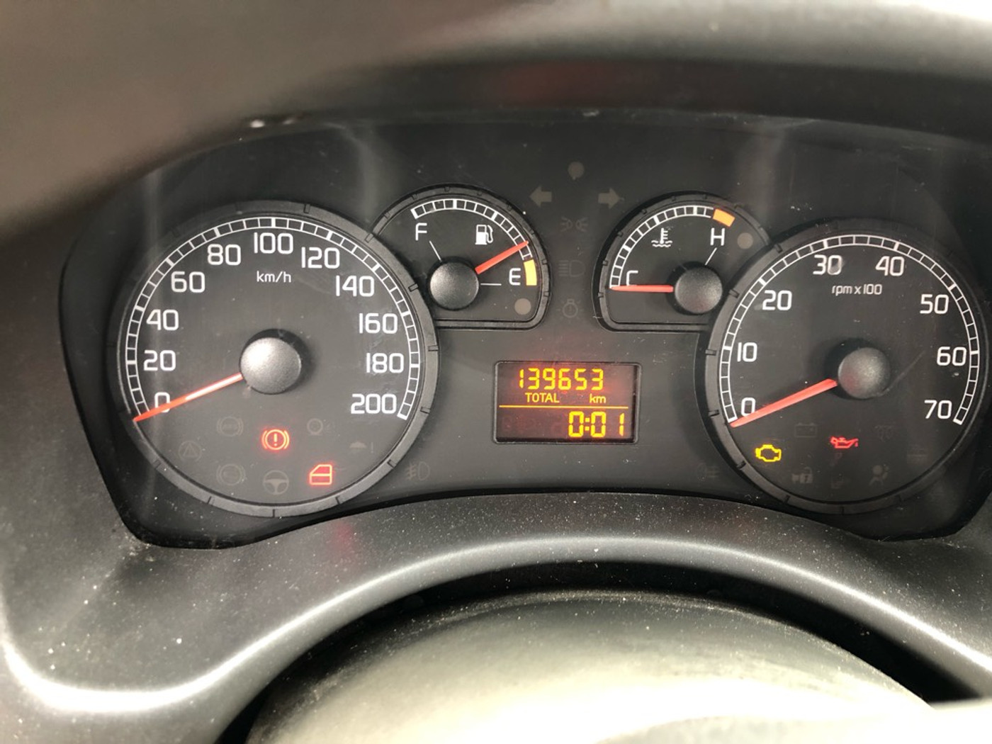 Foto van Fiat Fiat Punto