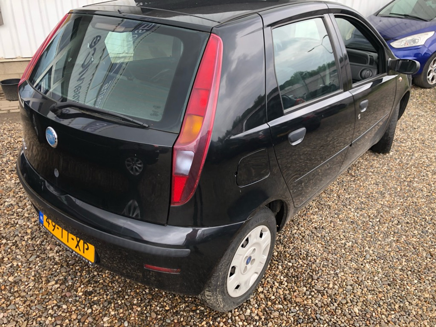 Foto van Fiat Fiat Punto