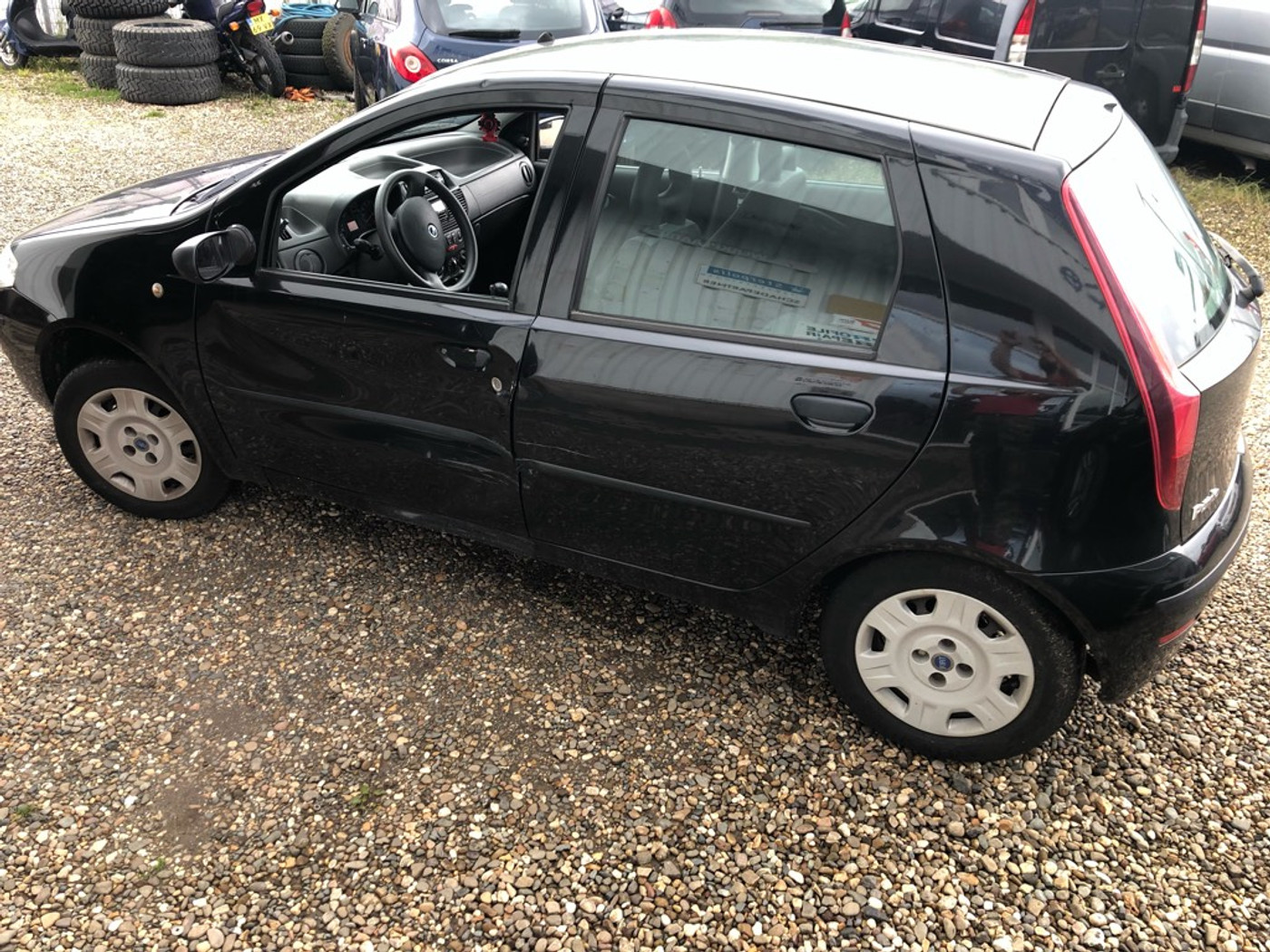 Foto van Fiat Fiat Punto