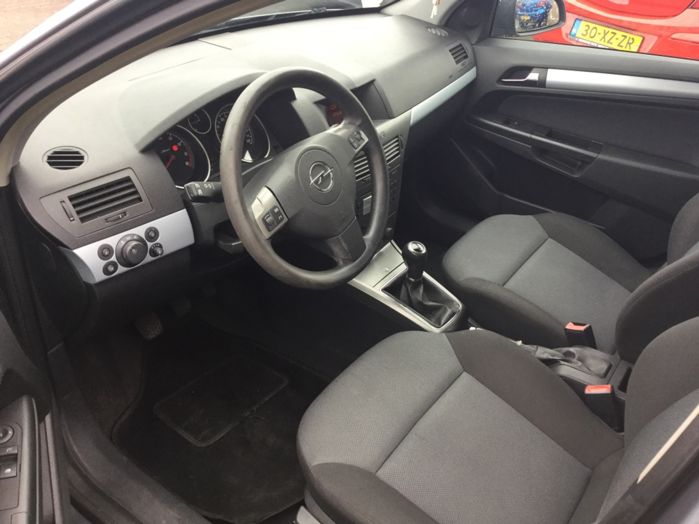 Foto van Opel Astra Station Wagon