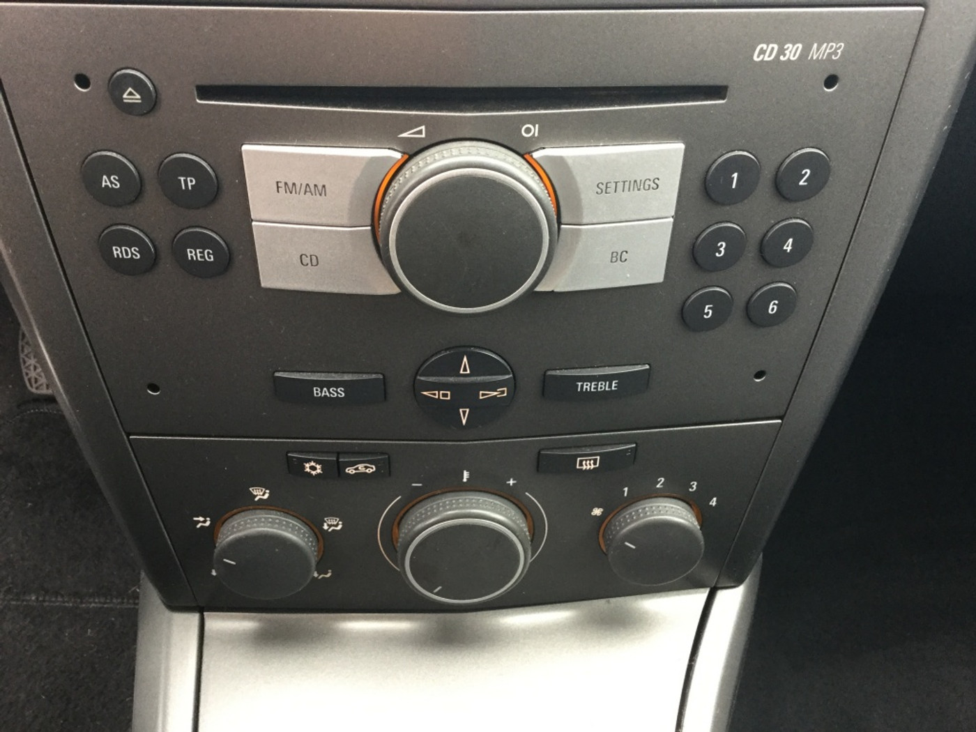 Foto van Opel Astra Station Wagon