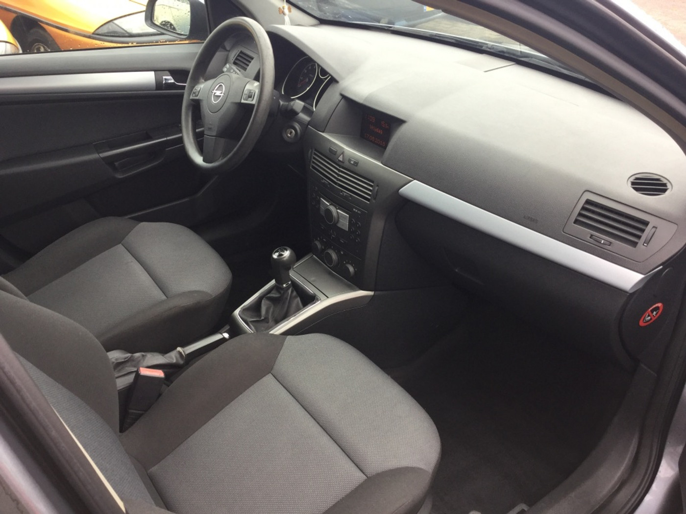 Foto van Opel Astra Station Wagon