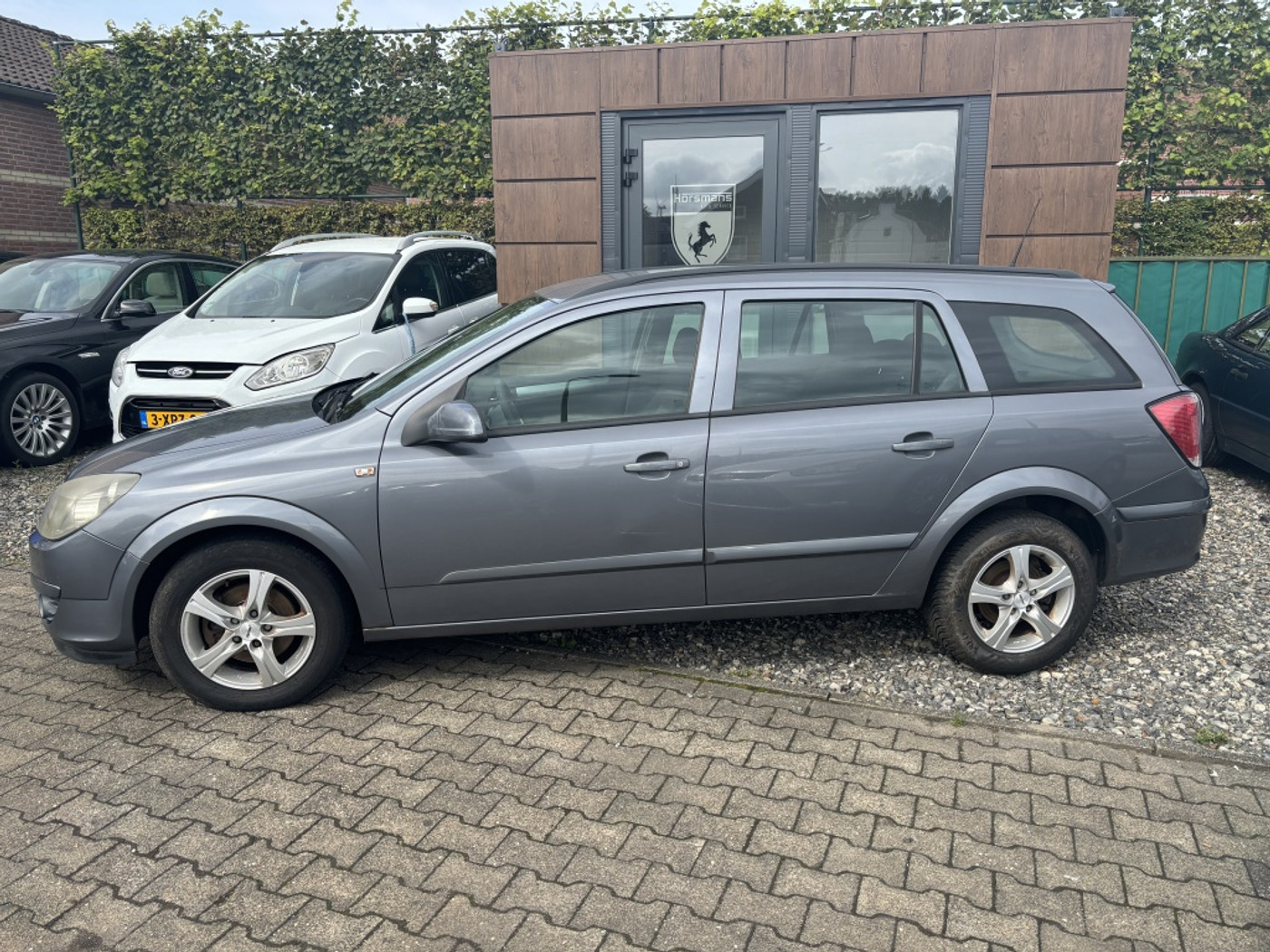 Foto van Opel Astra Station Wagon