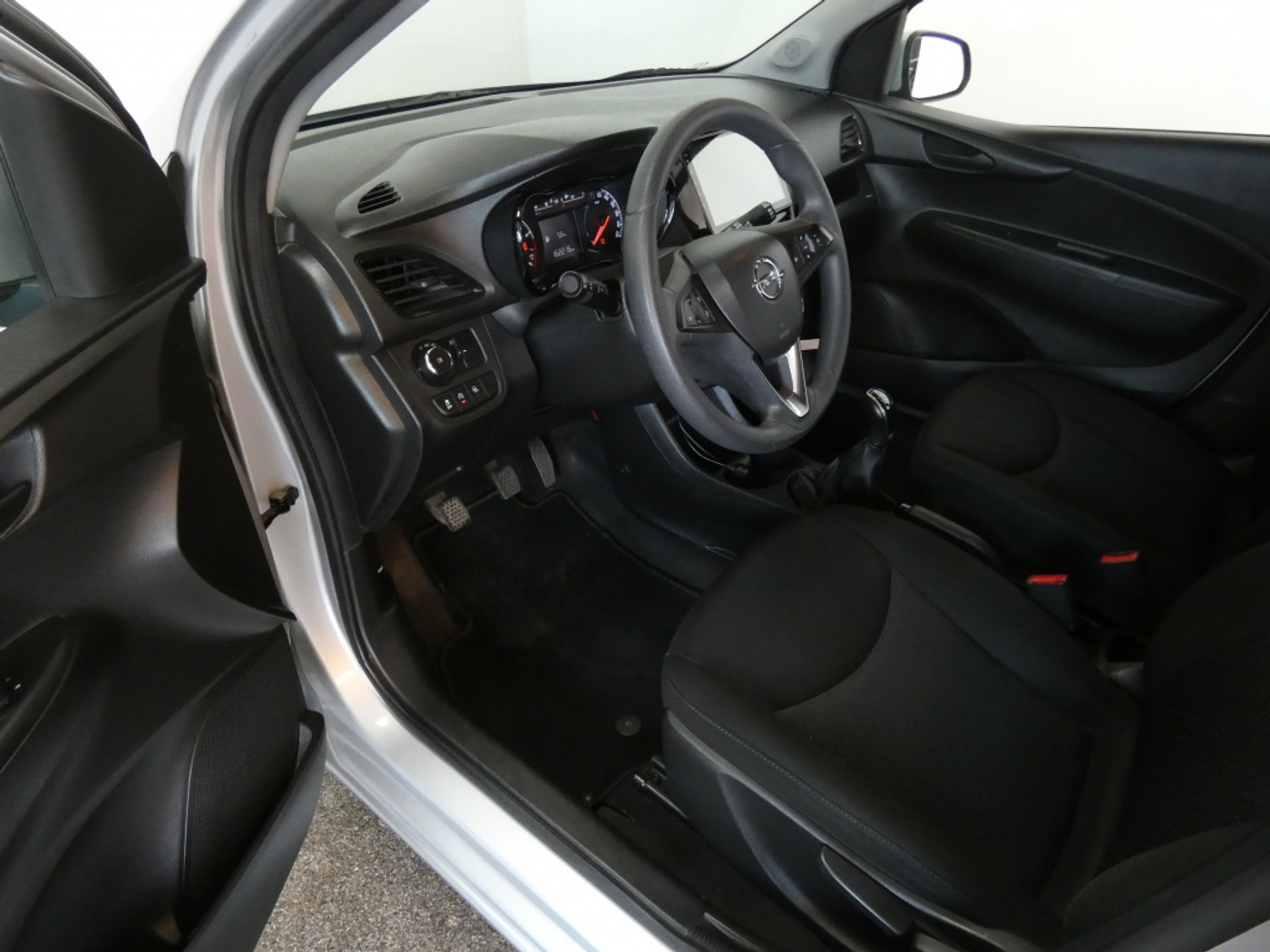 Foto van Opel Karl / Viva