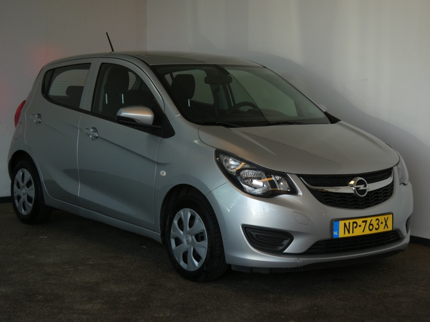Foto van Opel Karl / Viva
