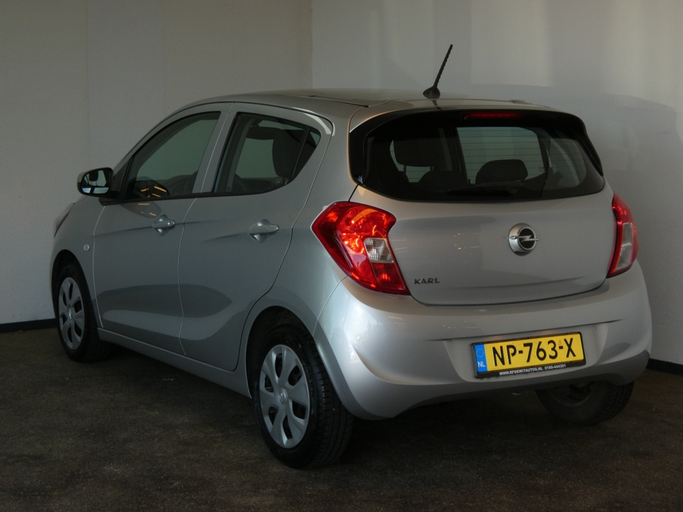 Foto van Opel Karl / Viva