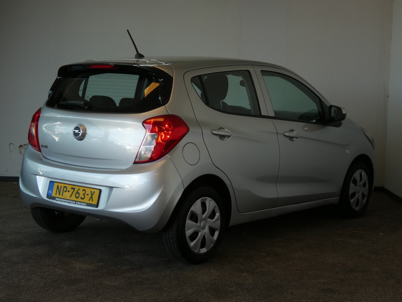 Foto van Opel Karl / Viva