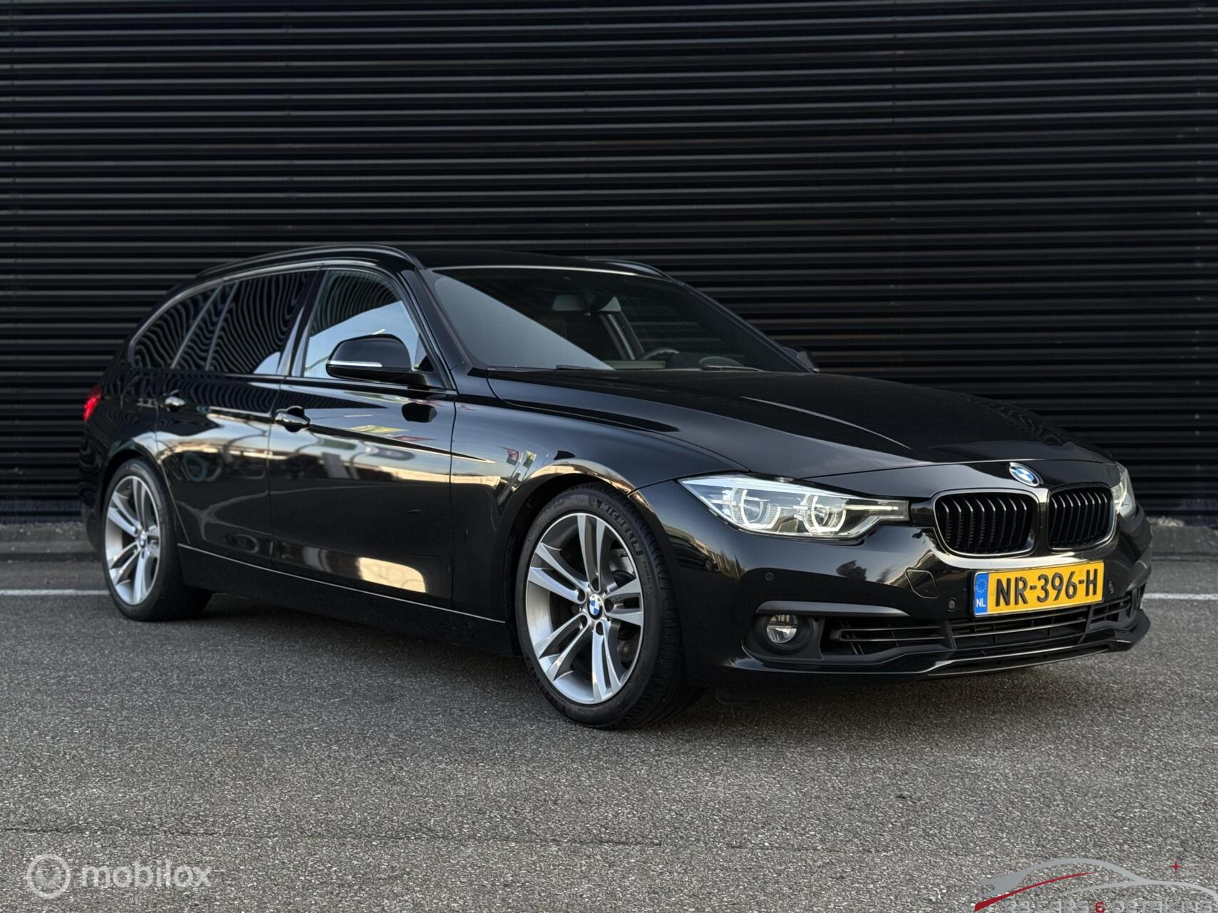 Foto van BMW 318i