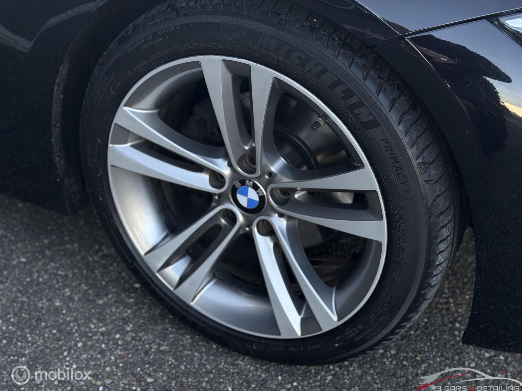 Foto van BMW 318i