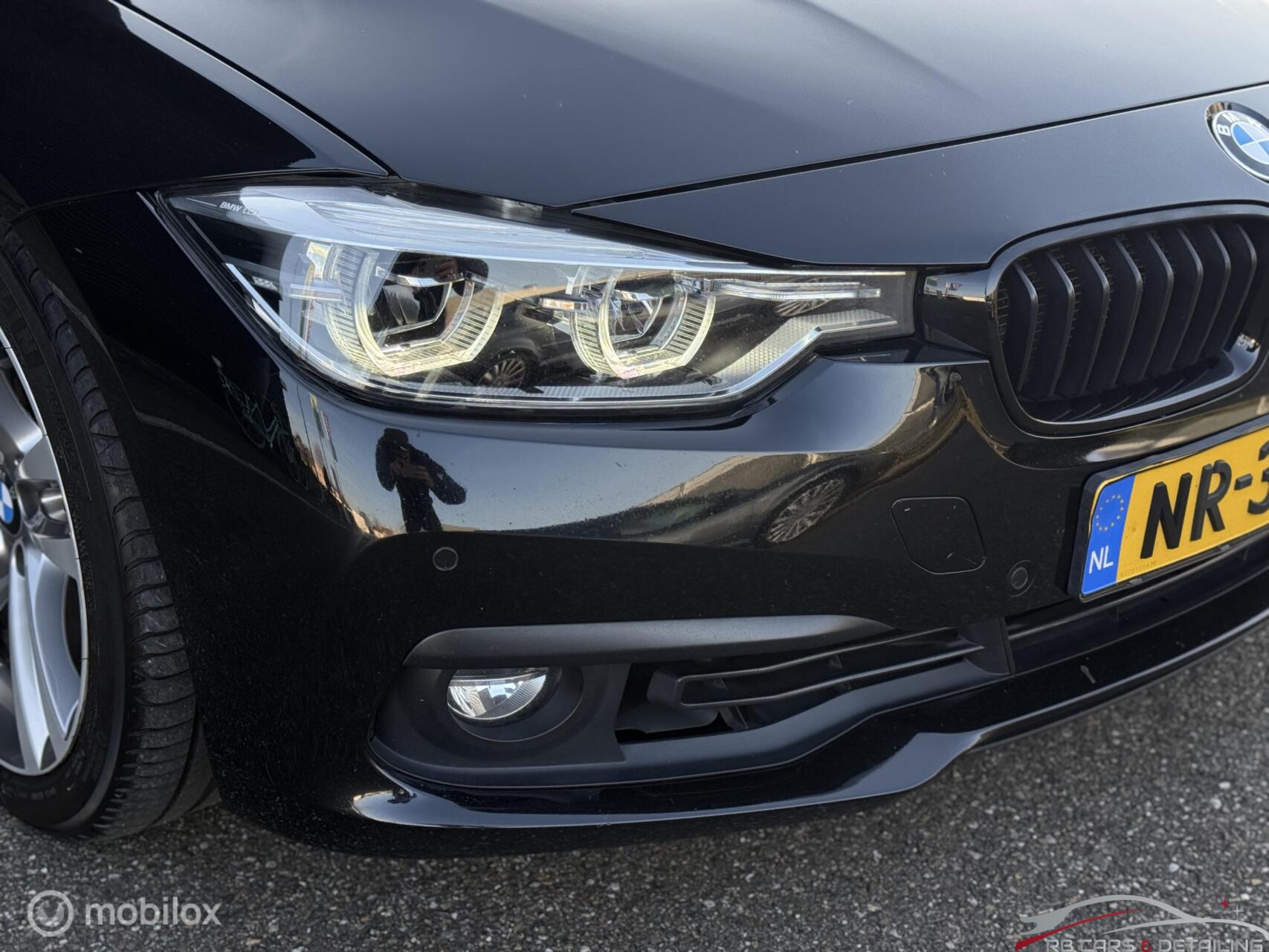 Foto van BMW 318i