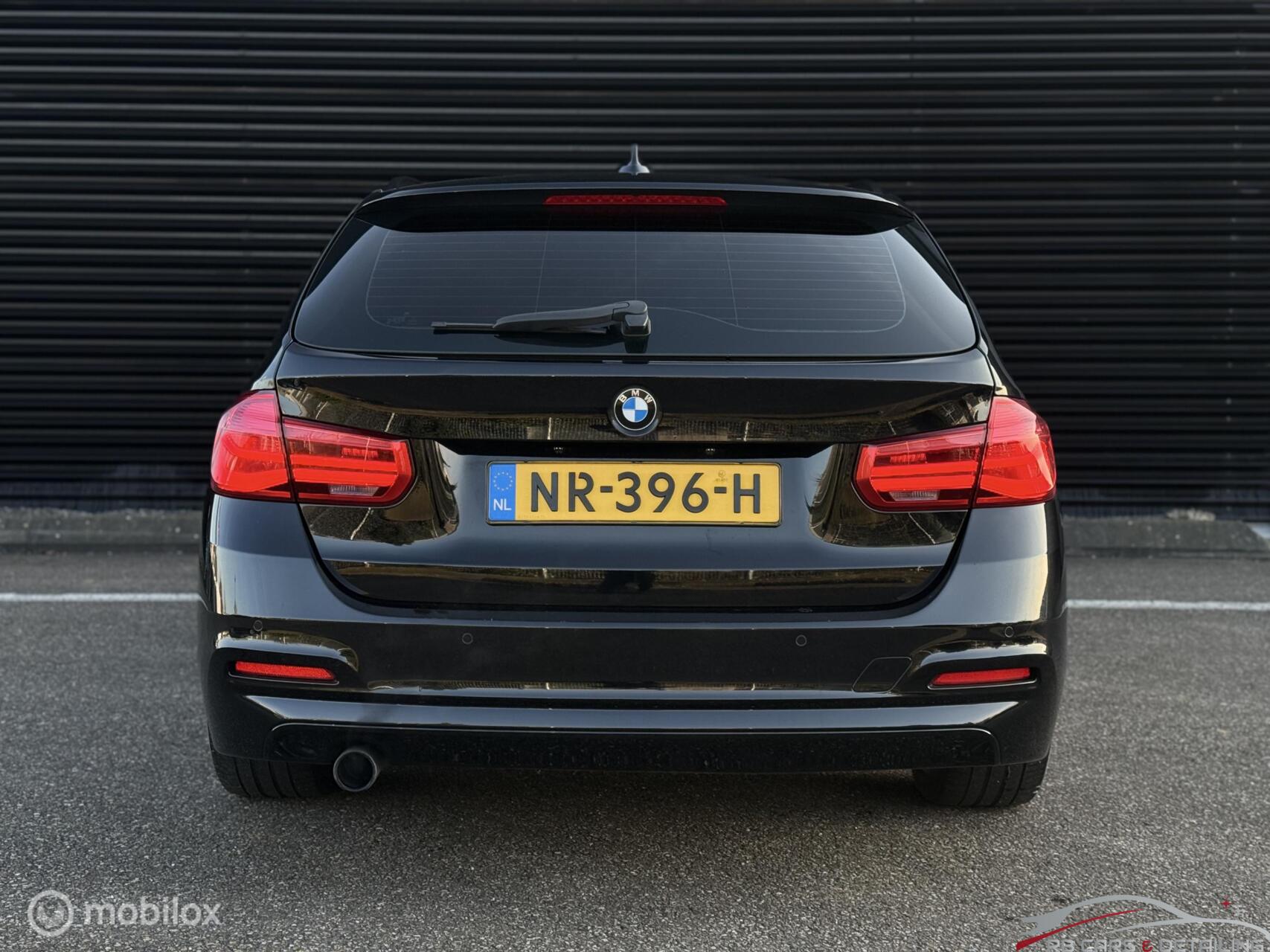 Foto van BMW 318i